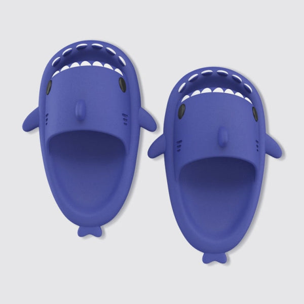Comfy Shark Shape Slippers