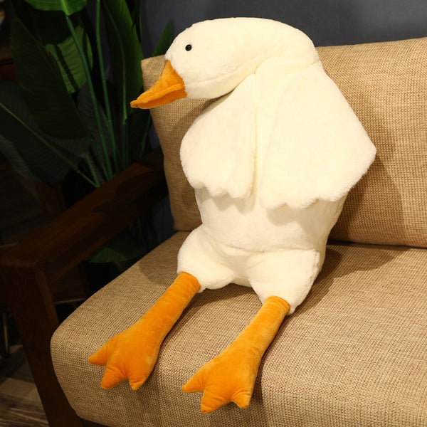 Giant Fluffy Duck
