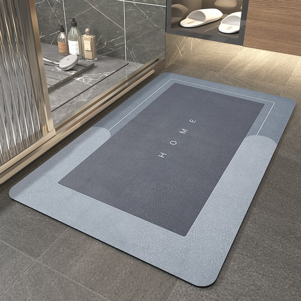 Quick Drying Absorbent Floor Mat