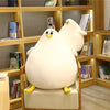 Penguin Plush Pillow