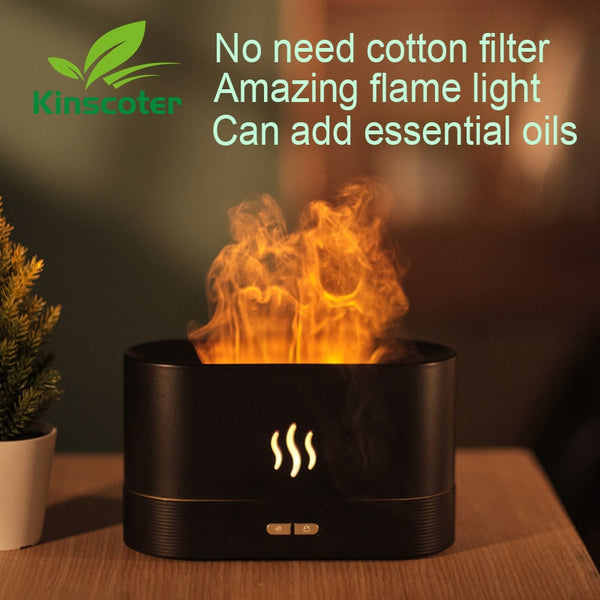 Flame Humidifier