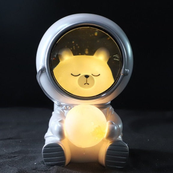 Astronaut LED Lamp